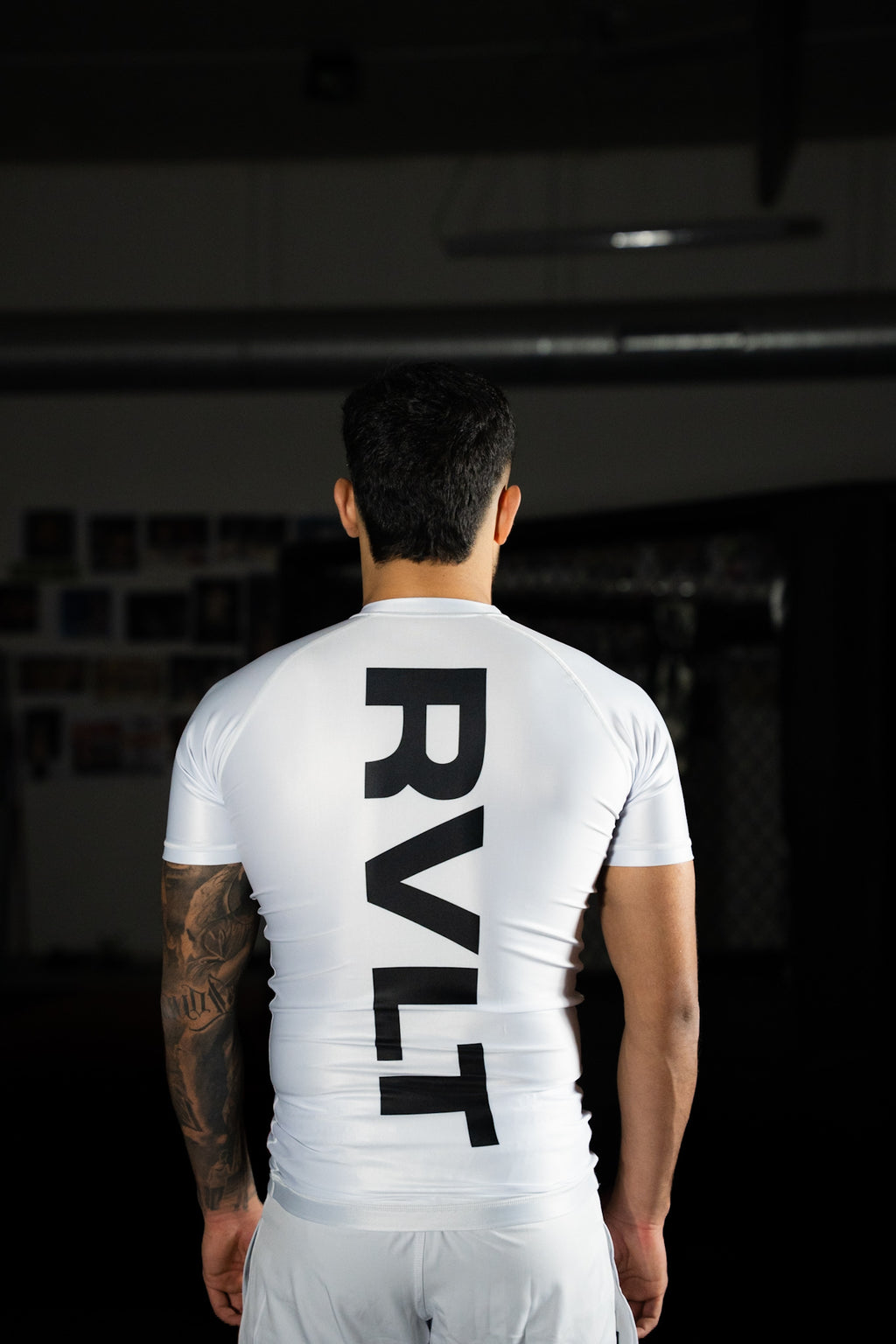 RVLT Drop 02 Rashguard