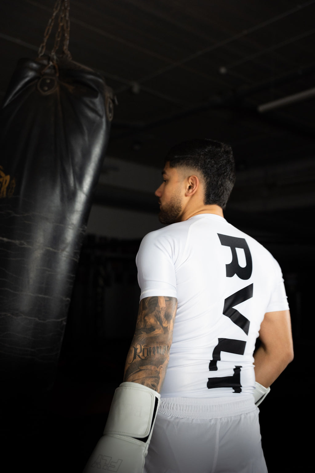 RVLT Drop 02 Rashguard