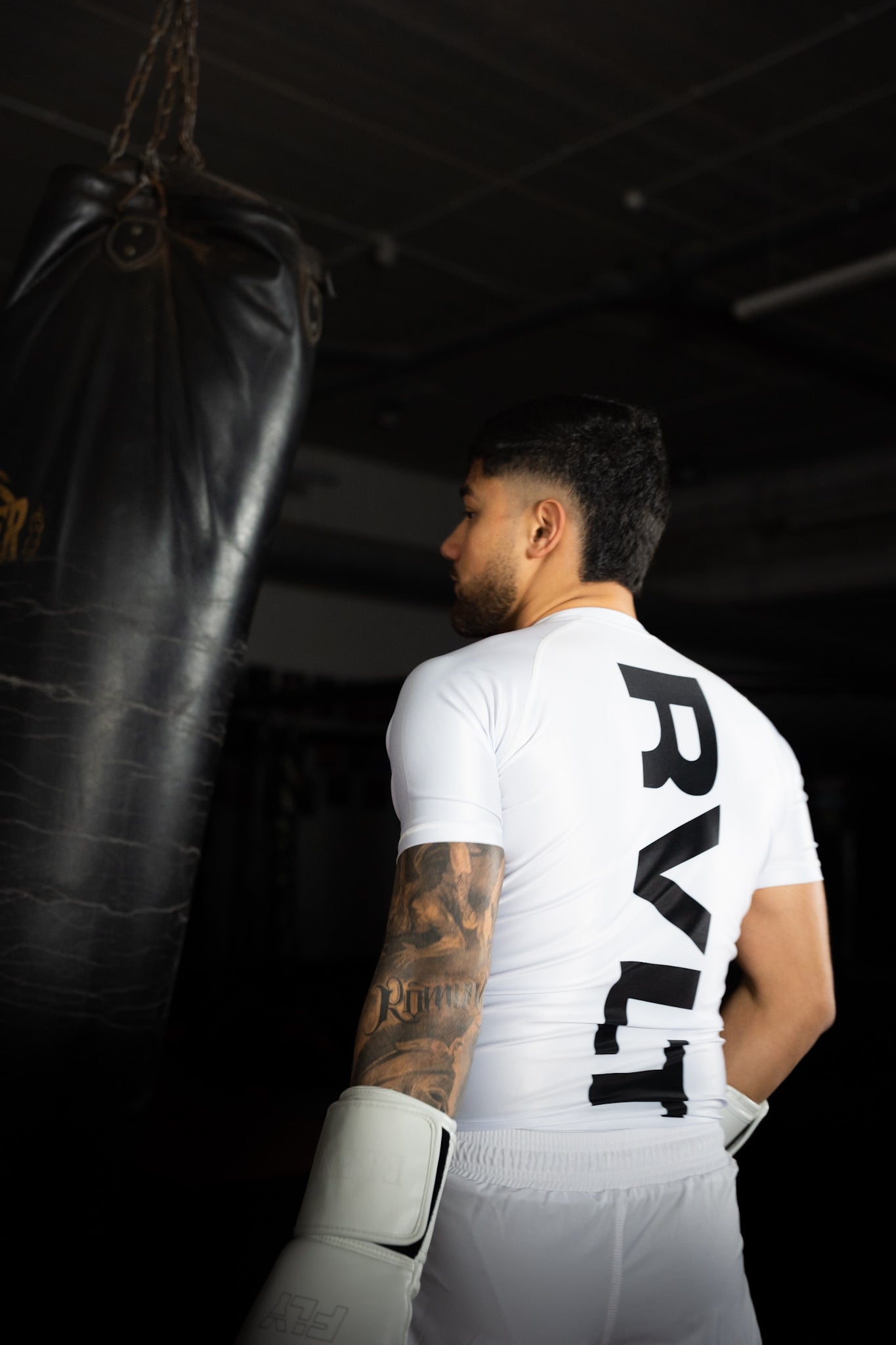 RVLT Drop 02 Rashguard
