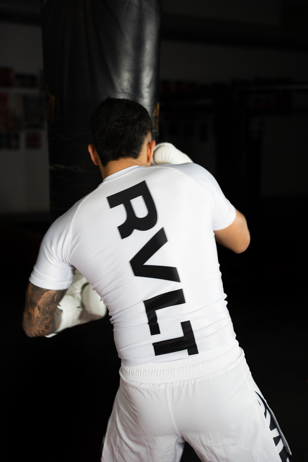 RVLT Drop 02 Rashguard