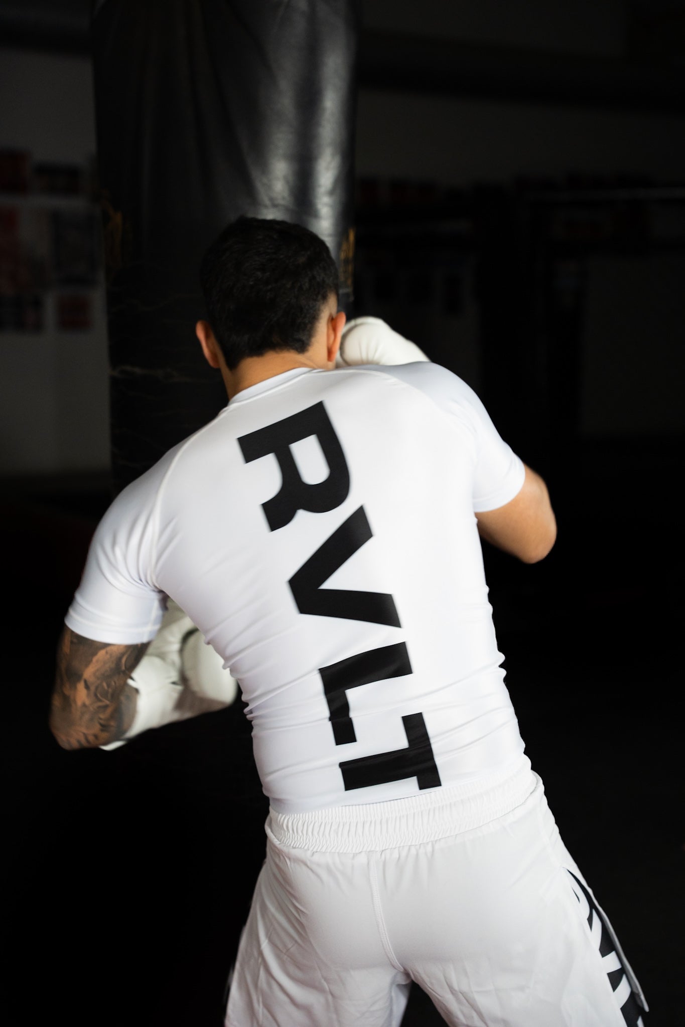 RVLT Drop 02 Rashguard