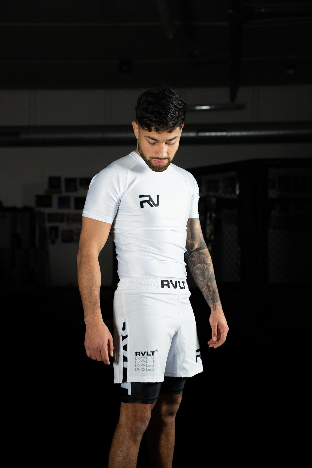 RVLT Drop 02 Gladiator