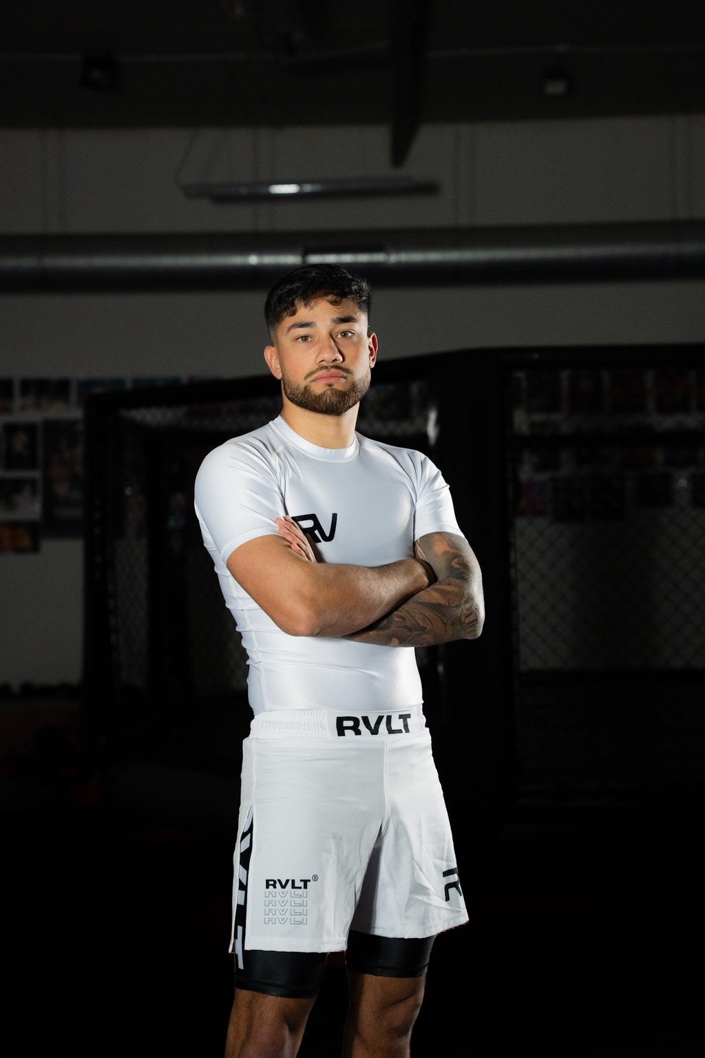 RVLT Drop 02 Rashguard