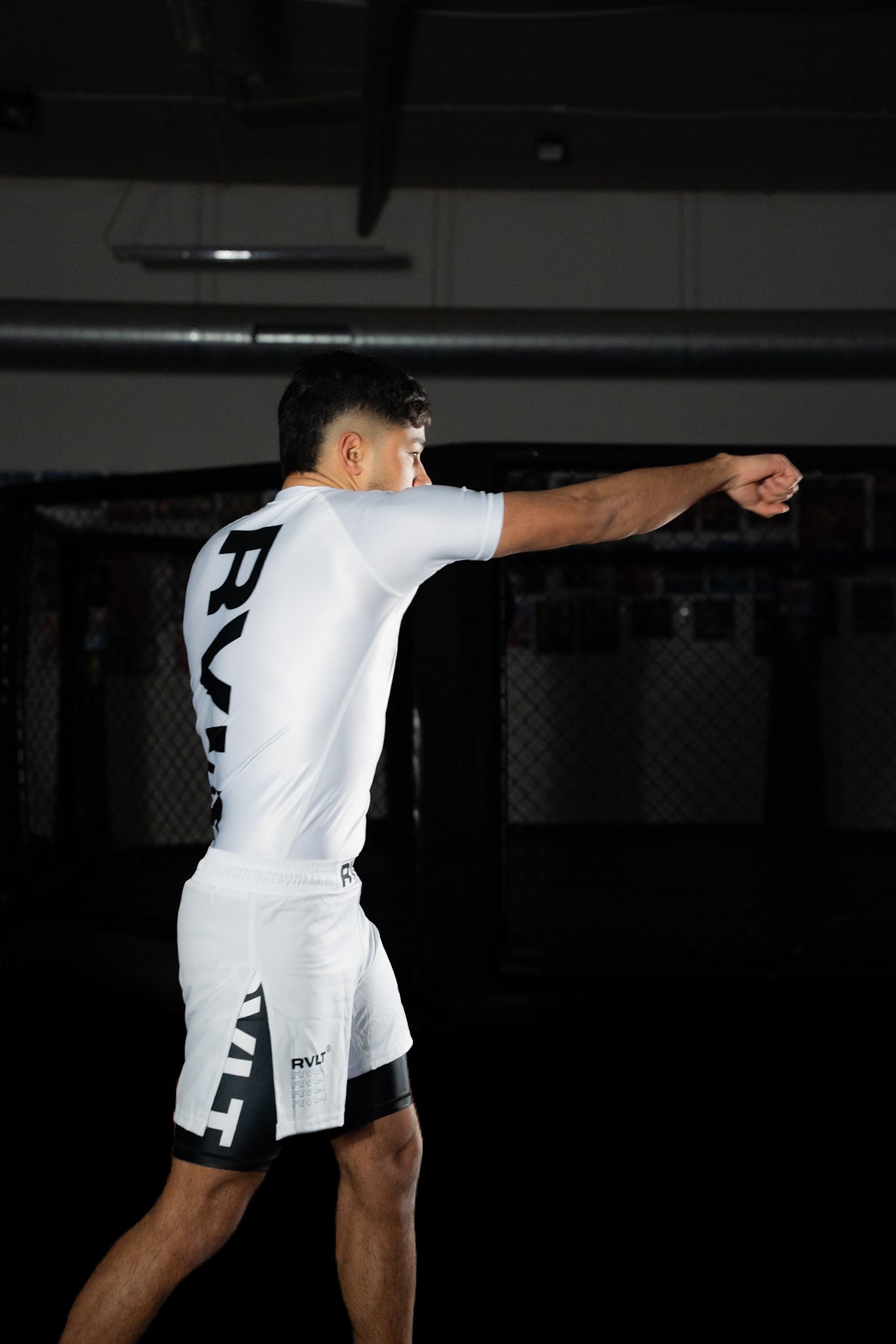 RVLT Drop 02 Rashguard